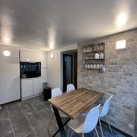 Διαμέρισμα Rez De Jardin Climatise De 45m²+exterieur De 70m² Les Sables-dʼOlonne
