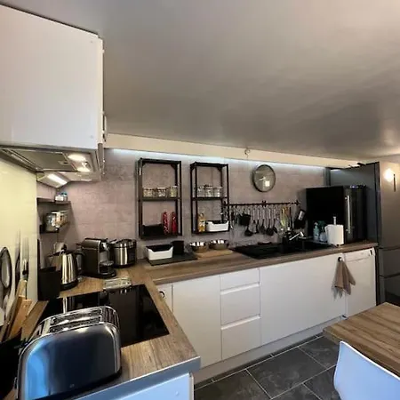 Διαμέρισμα Rez De Jardin Climatise De 45m²+exterieur De 70m² Les Sables-dʼOlonne
