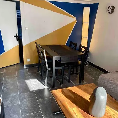 Rez De Jardin Climatise De 45m²+exterieur De 70m² * Les Sables-dʼOlonne