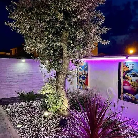 Διαμέρισμα Rez De Jardin Climatise De 45m²+exterieur De 70m² Les Sables-dʼOlonne